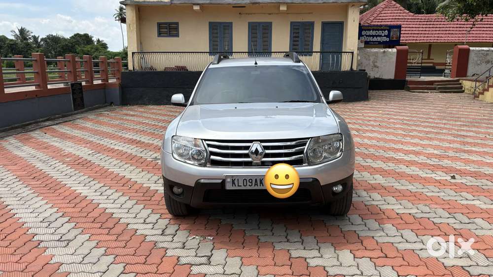 Renault Duster Rxl Pack 85 Diesel, 2015, Diesel