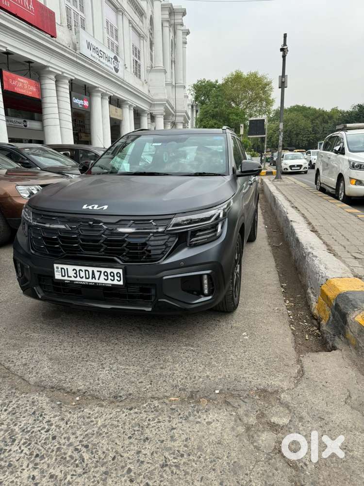 Kia Seltos Petrol 2024