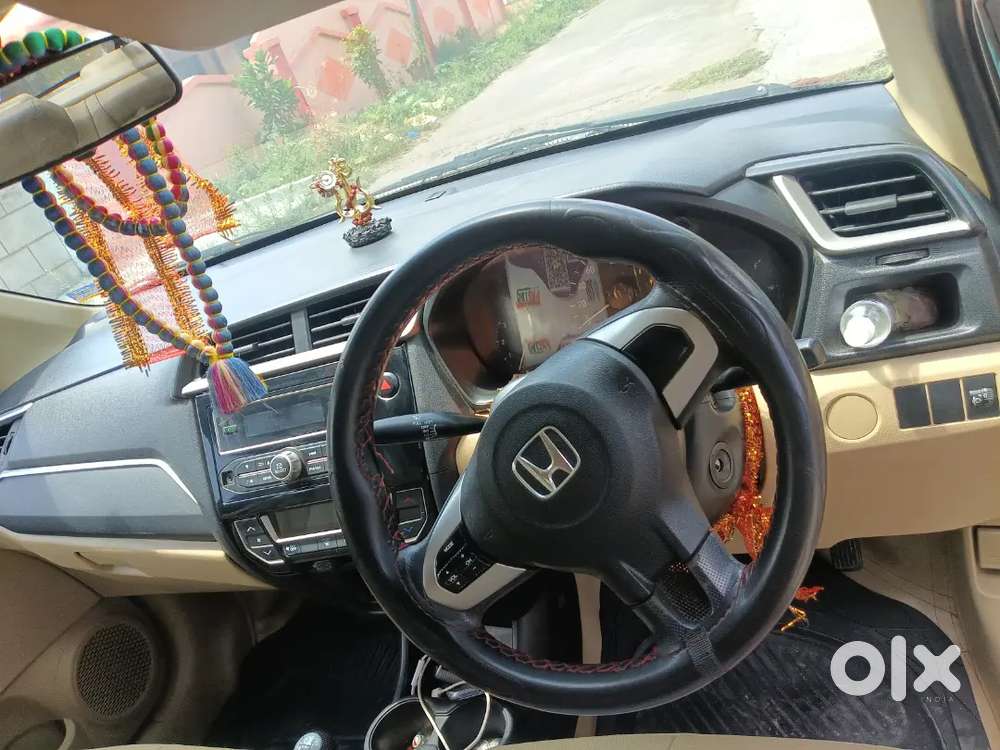 Honda Amaze 2016