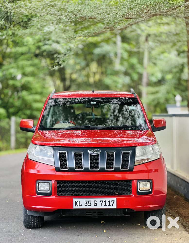 Mahindra Tuv 300 T6, 2016, Diesel
