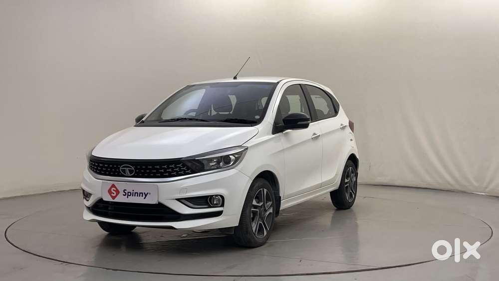Tata Tiago Xza Plus, 2023, Petrol
