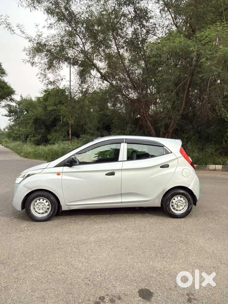 Hyundai Eon Era Plus (o), 2017, Petrol