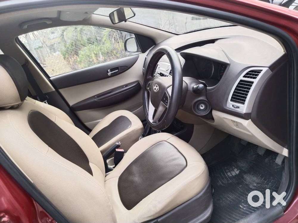 Hyundai I20 1.2 Asta, 2010, Petrol