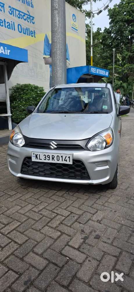 Maruti Suzuki Alto 800 2020