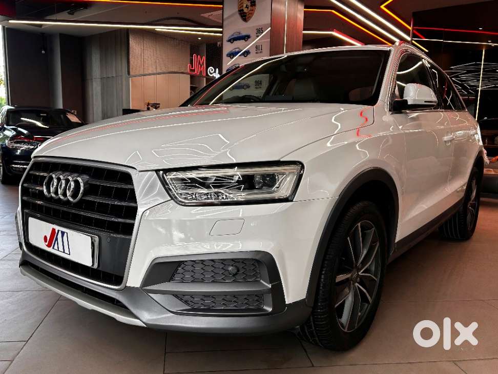 Audi Q3 2.0 35 Tdi Quattro Technology, 2018, Diesel
