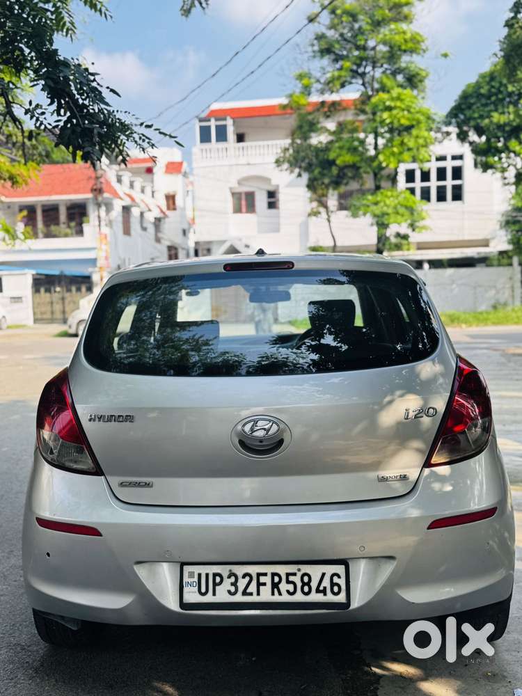 Hyundai I20 Magna Plus Diesel, 2014, Diesel