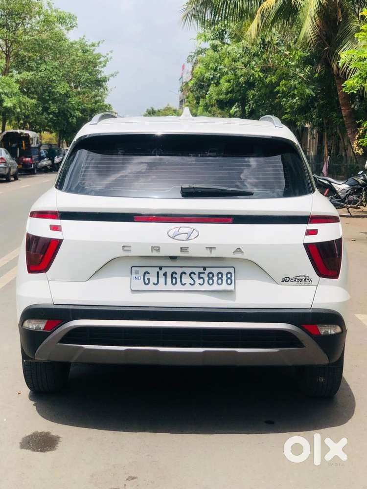 Hyundai Creta S 1.5 Diesel, 2020, Diesel