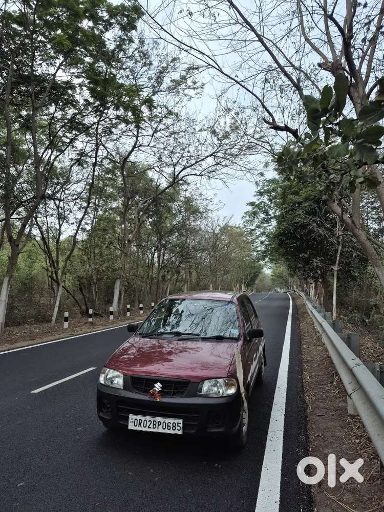 Maruti Suzuki Alto Lxi 2011