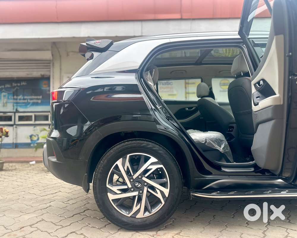 Hyundai Creta 1.5 Mpi Mt Sx(o), 2024, Petrol