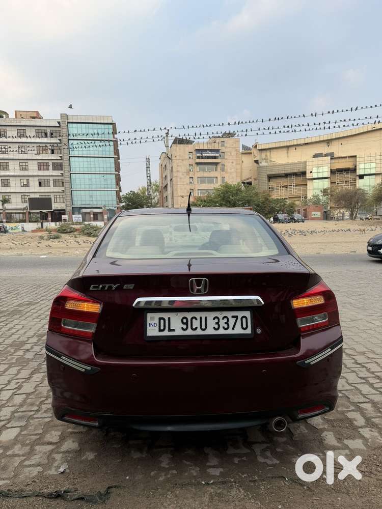 Honda City, 2012, Petrol