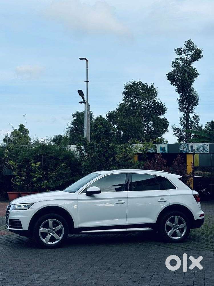 Audi Q5 2.0 35 Tdi Technology, 2018, Diesel