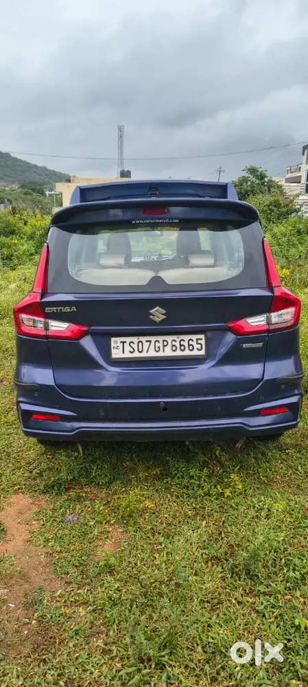 Maruti Suzuki Ertiga Vdi 2019