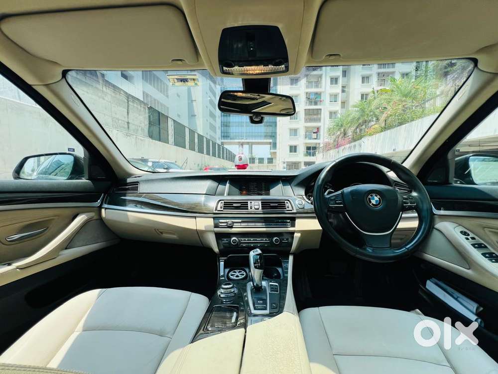 Bmw 5 Series 2.0 520d Luxury Line, 2014, Diesel