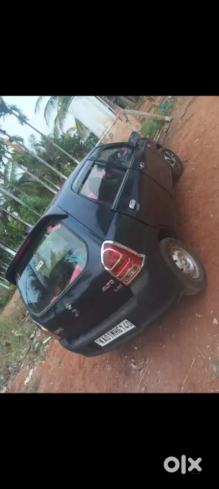 Maruti Suzuki Alto 800 2012 Model