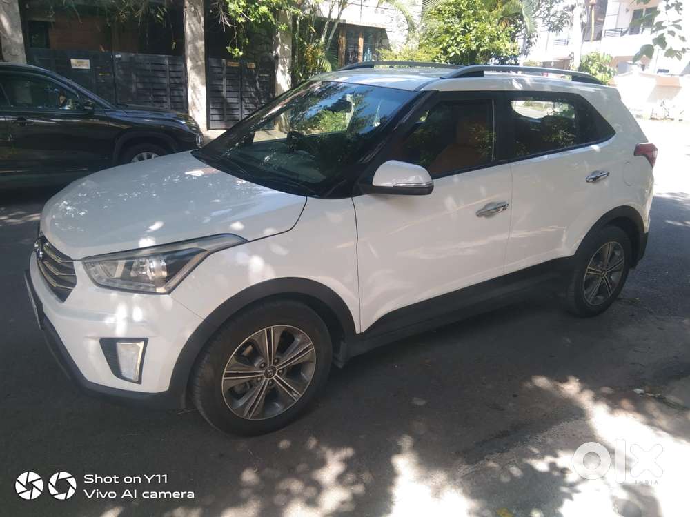 Hyundai Creta 1.6 Crdi Sx Plus At, 2016, Diesel
