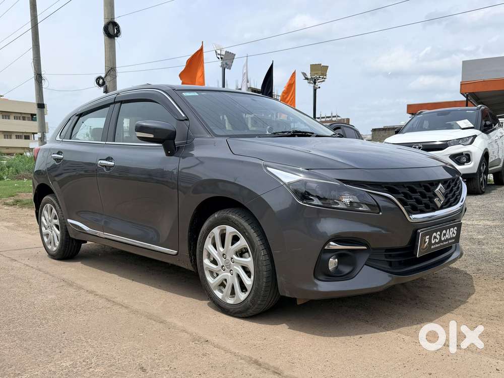 Maruti Suzuki Baleno 1.2 Zeta At, 2023, Petrol
