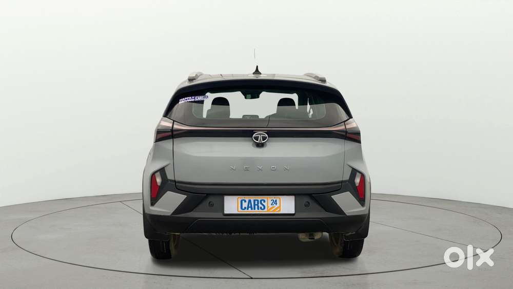 Tata Nexon Pure (s) 1.2 Petrol 6amt, 2023, Cng & Hybrids