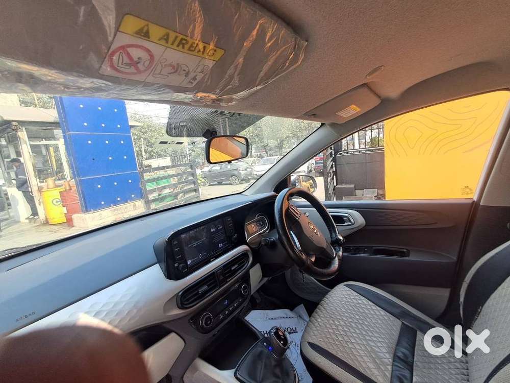 Hyundai Grand I10 Nios Amt Sportz, 2021, Petrol