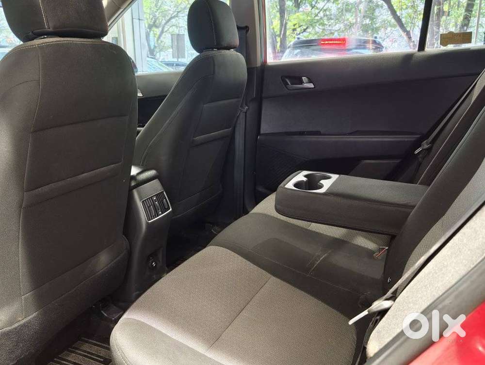 Hyundai Creta 1.6 Vtvt At Sx Plus, 2017, Petrol