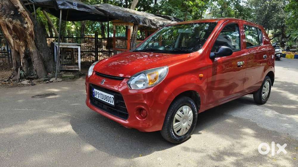 Maruti Suzuki Alto 800 Lx, 2017, Petrol