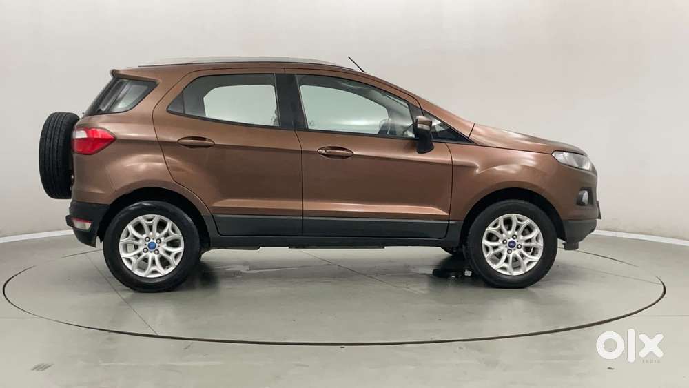 Ford Ecosport 1.5 Diesel Titanium, 2016, Diesel