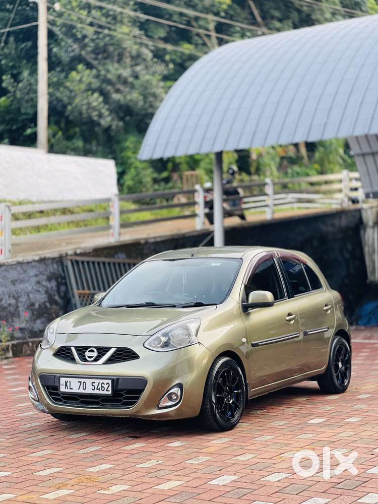 Nissan Micra Xl Diesel, 2014, Diesel