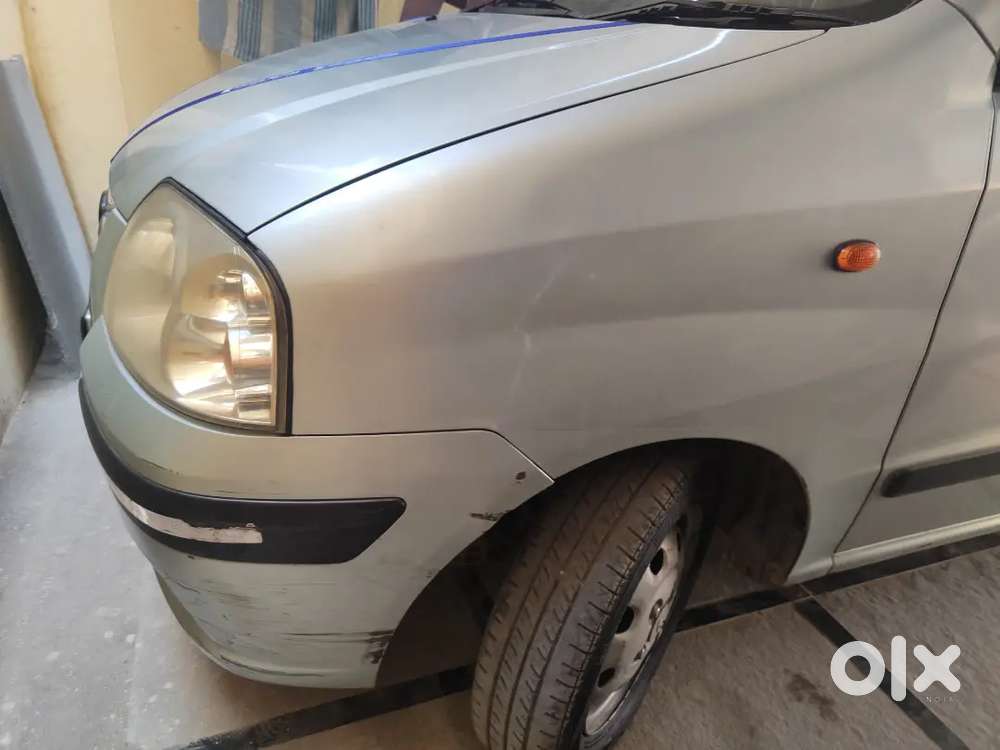 Maruti Suzuki Santro Xing 2004