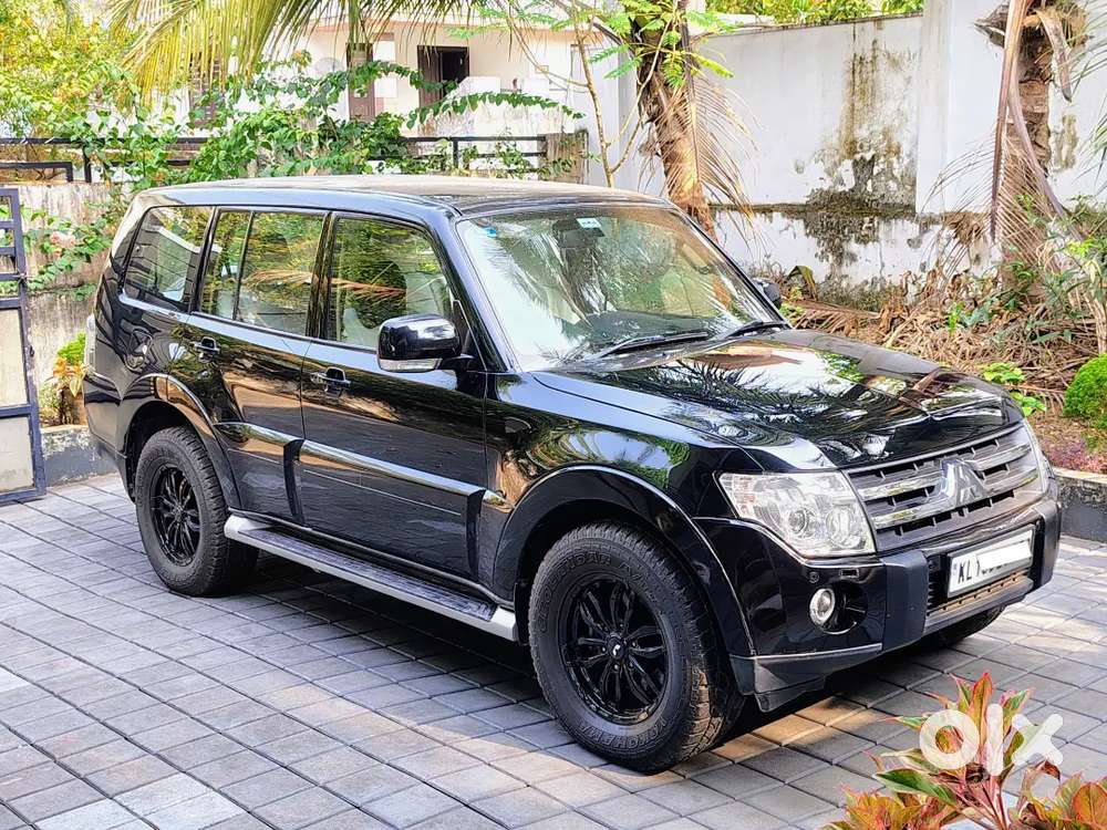 Mitsubishi Montero 2007 Diesel