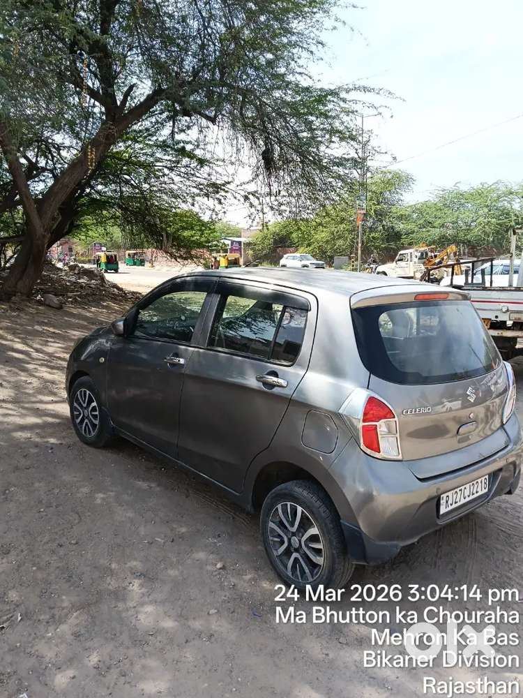 Maruti Suzuki Celerio Vxi 2019