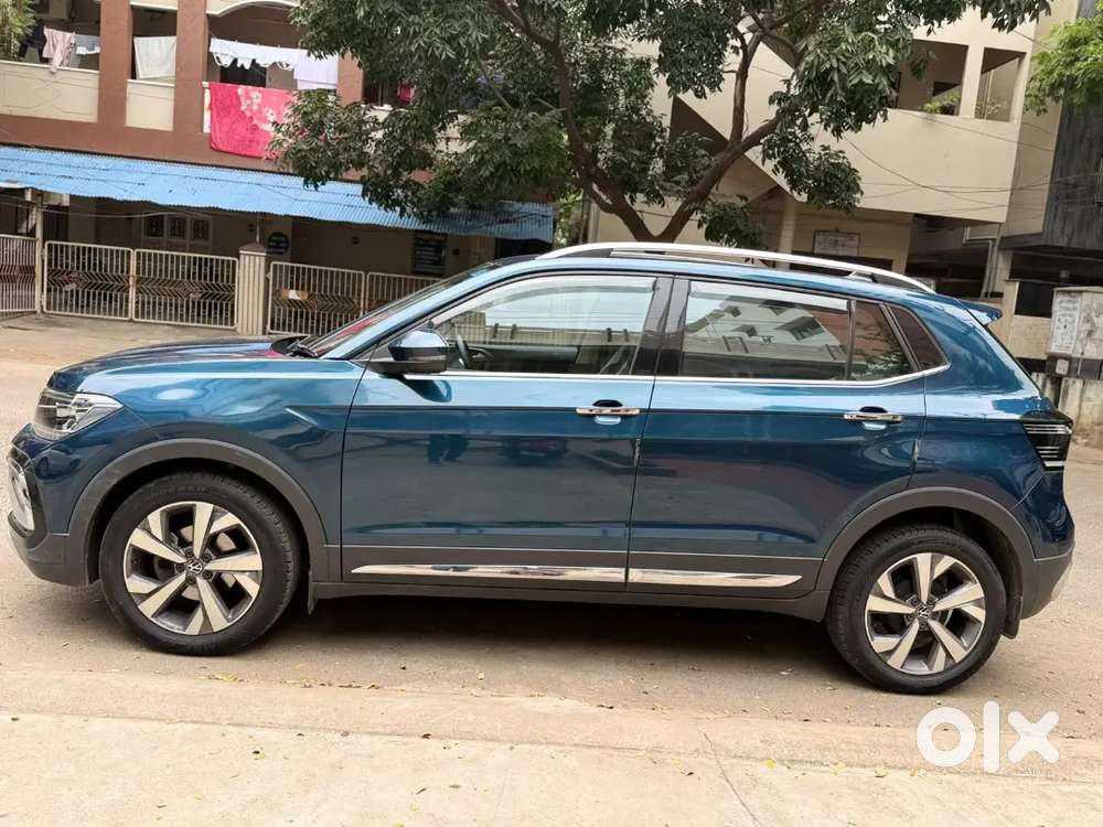Volkswagen Taigun 1.0 Petrol 2024