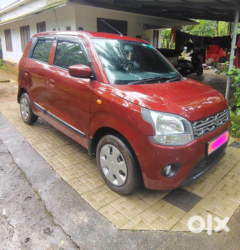 Maruti Suzuki Wagon R 1.0 2023 Petrol Well Maintained