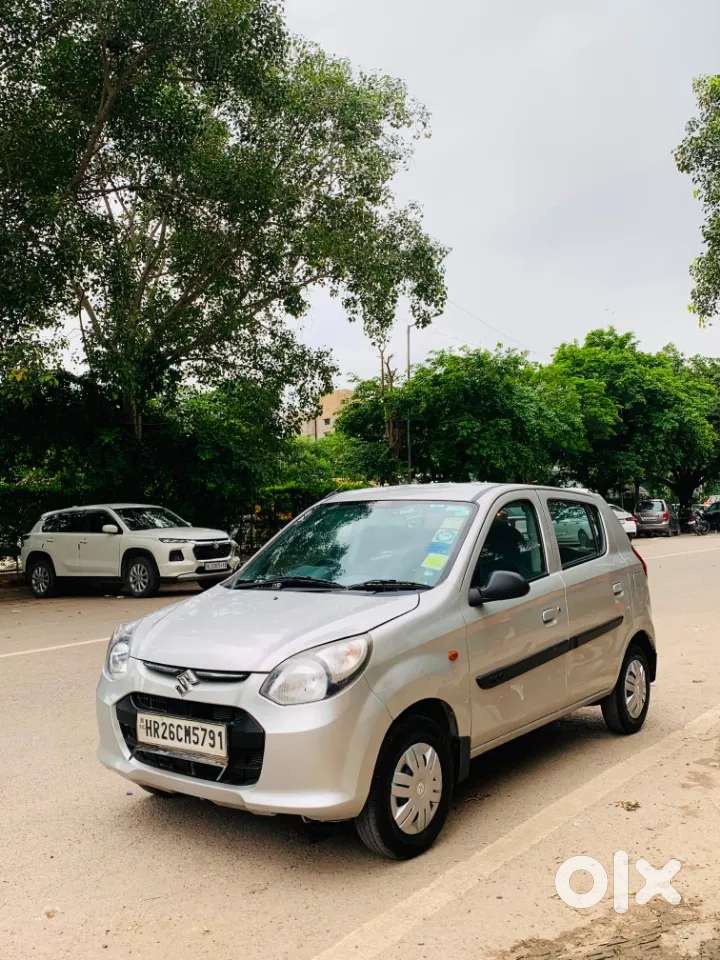 Maruti Suzuki Alto 800 Lxi, 2015, Petrol