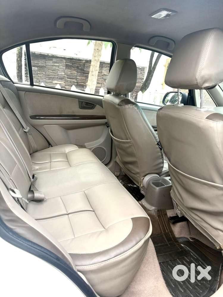 Maruti Suzuki Sx4 Petrol 2012 Km 23000 Driven Only