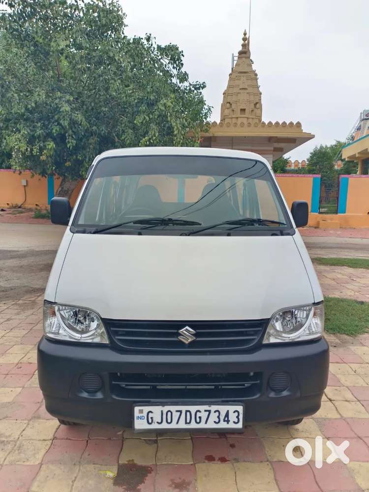 Maruti Suzuki Eeco Cng 5 Seater Ac, 2024, Cng & Hybrids