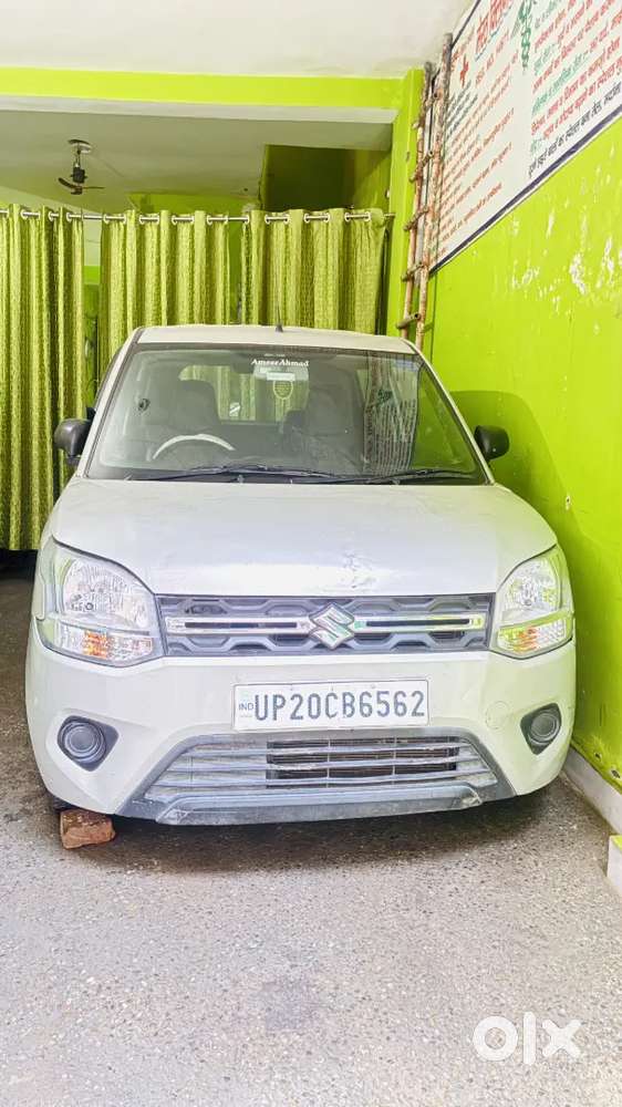 Maruti Suzuki Wagon R 2022 Lxi
