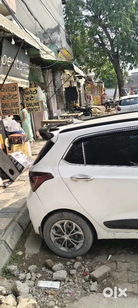 Hyundai Grand I10 2016 Cng & Hybrids Good Condition