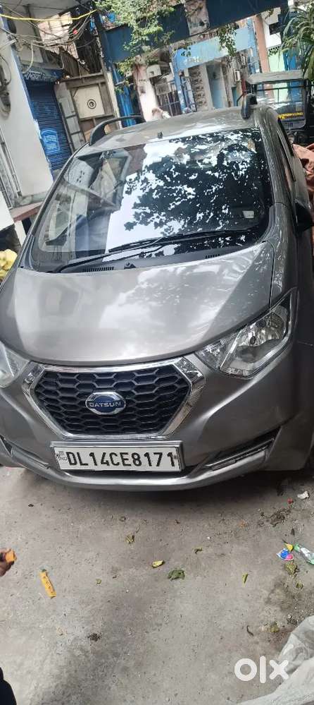 Datsun Redi Go 1.0 Limited 2020