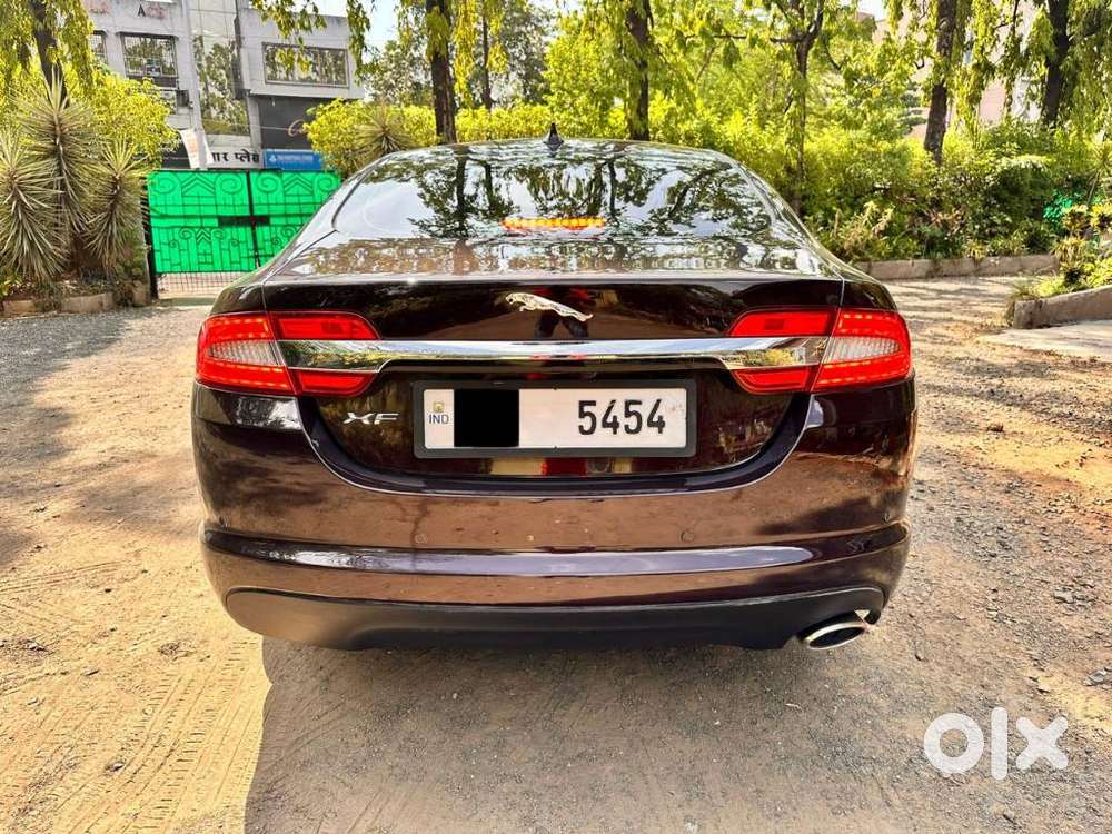Jaguar Xf 2.2 Litre Luxury, 2015, Diesel
