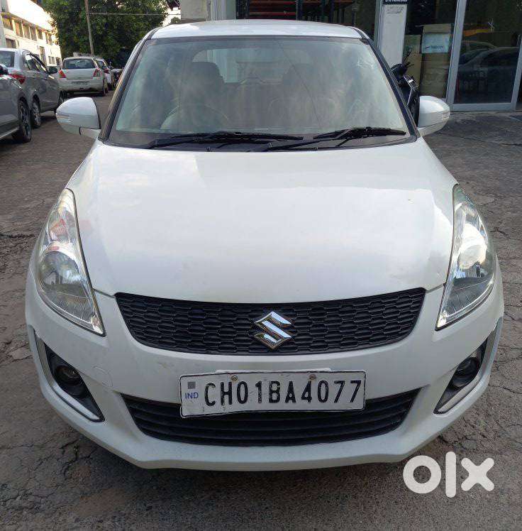 Maruti Suzuki Swift Vxi Optional, 2015, Petrol