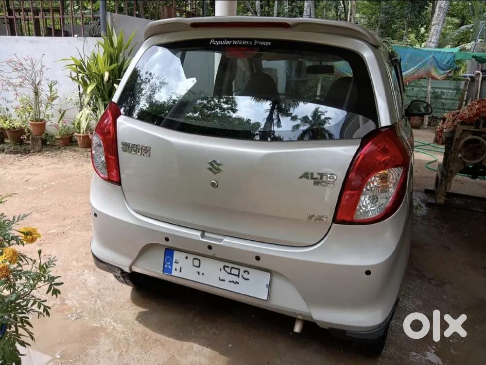 Maruti Suzuki Alto 800 Vxi - For Sale 2018 Last Model
