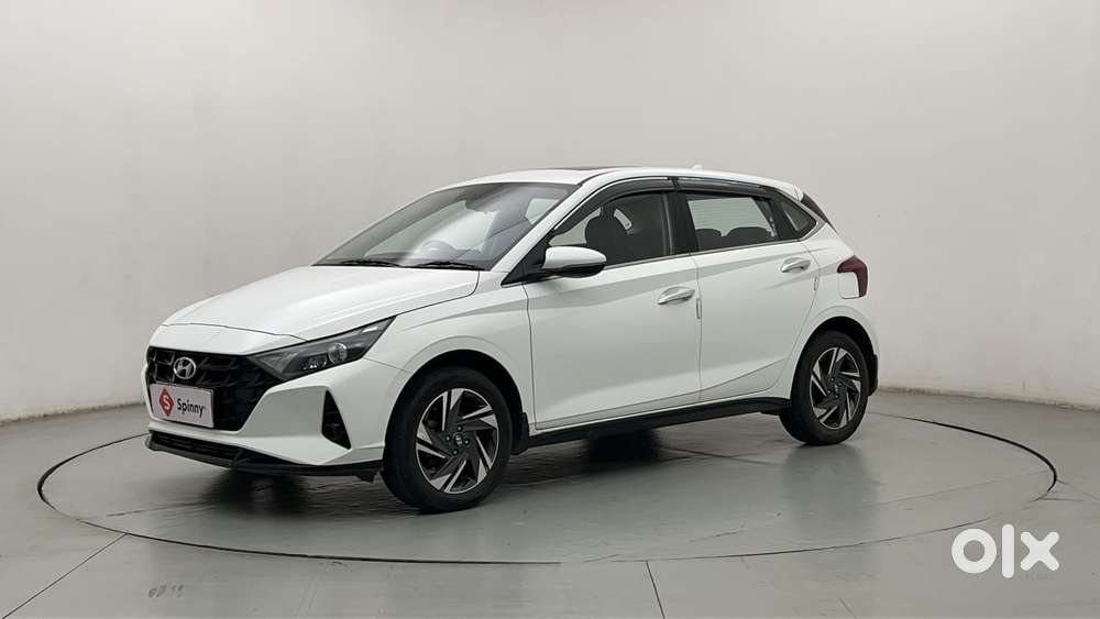 Hyundai I20 Asta (o) 1.2 Ivt, 2023, Petrol