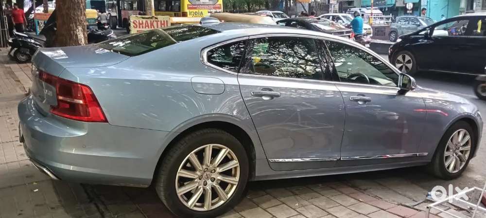 Volvo S90 2020 Diesel Well Maintained