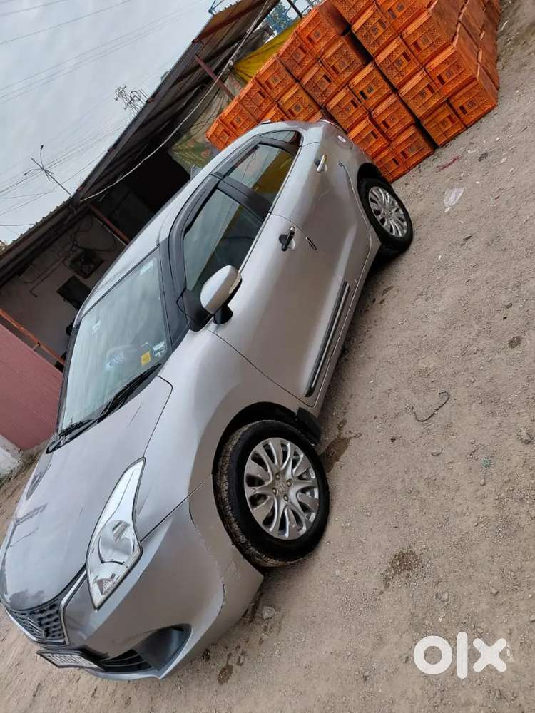 Maruti Suzuki Baleno 2017 Petrol Well Maintained
