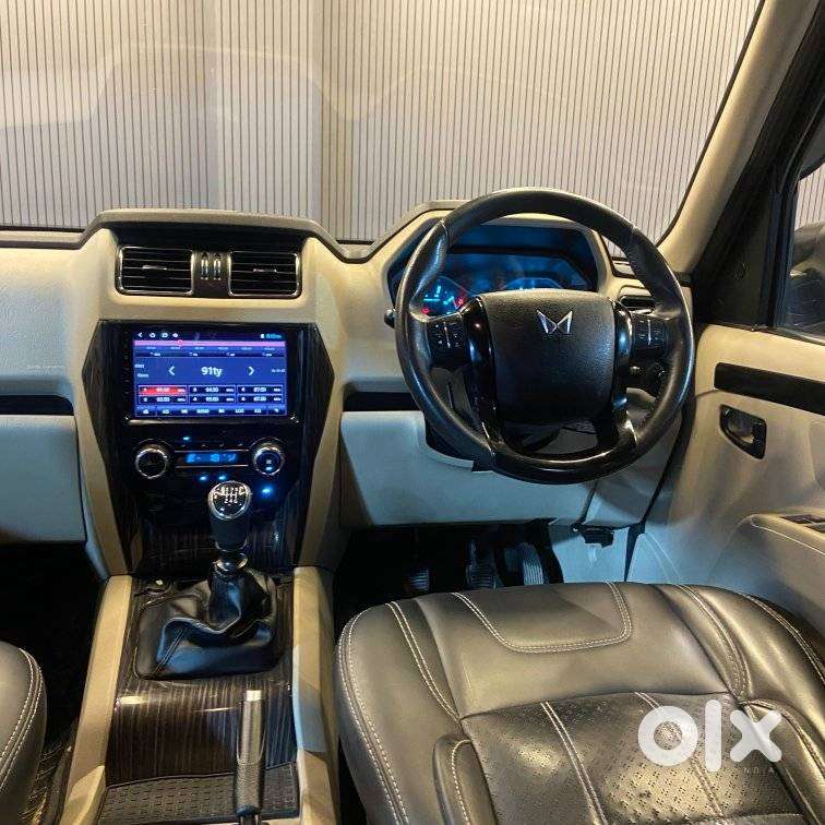 Mahindra Scorpio Classic 2.2 S 11 Mt 7 Str, 2024, Diesel