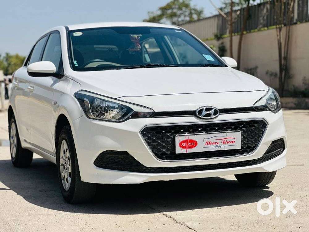 Hyundai I20 Magna 1.2 Mt, 2017, Petrol