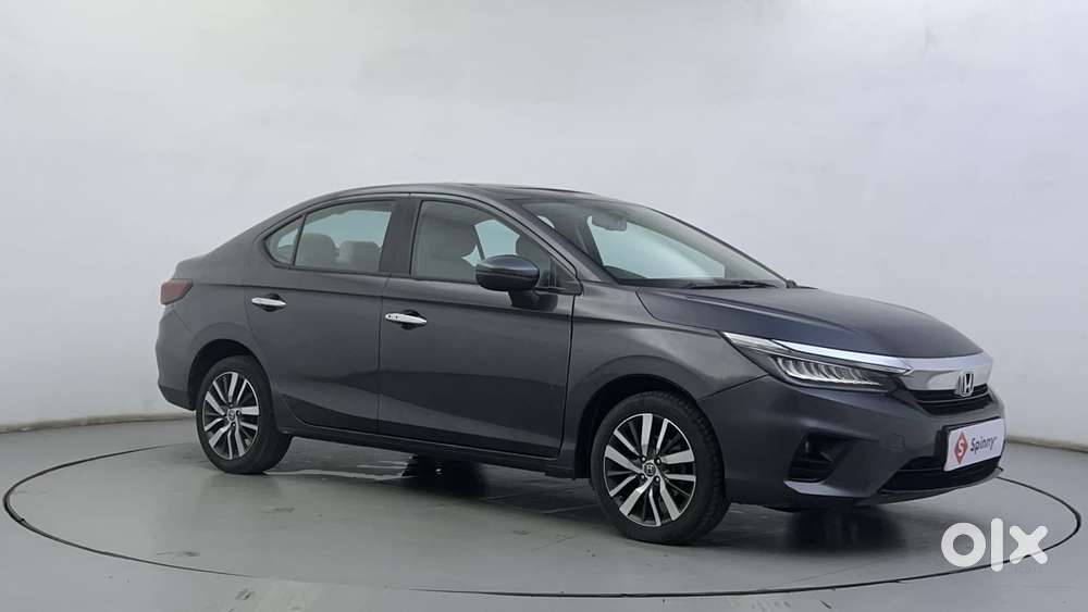 Honda City I-vtec Cvt Zx, 2023, Petrol