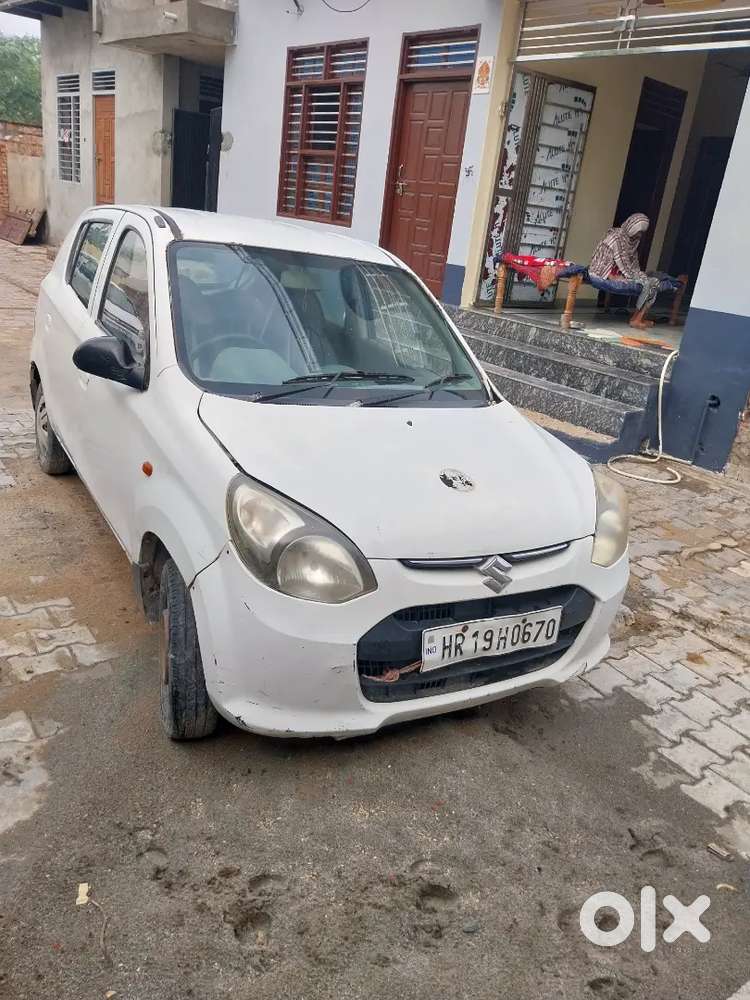 Maruti Suzuki Alto 800 2013 Petrol