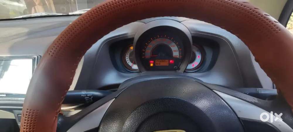 Honda Brio 2012 Petrol Good Condition