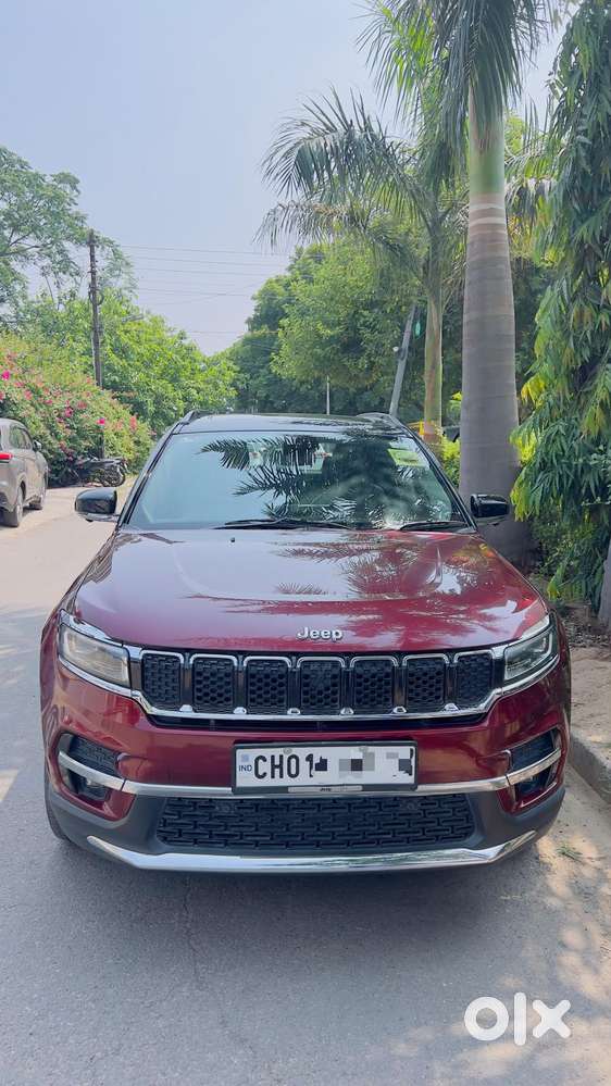 Jeep Meridian Limited Opt, 2023, Diesel