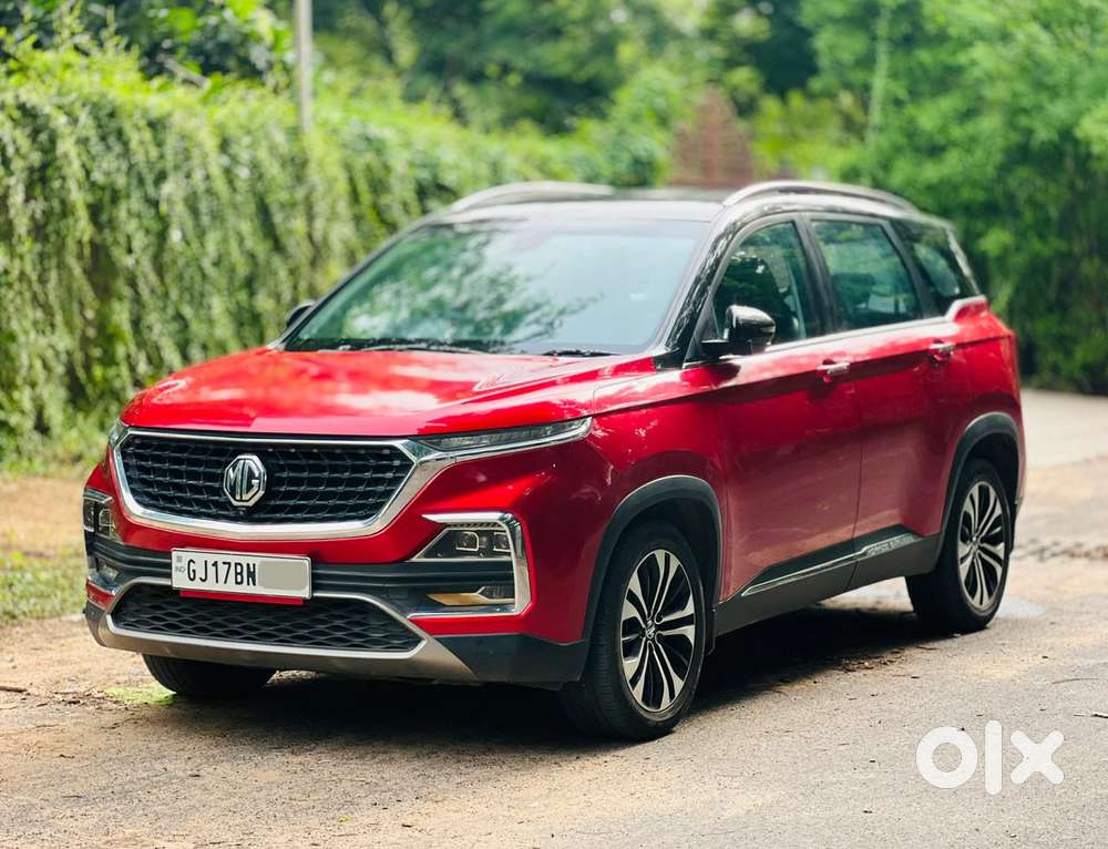 Mg Hector Sharp At, 2021, Diesel